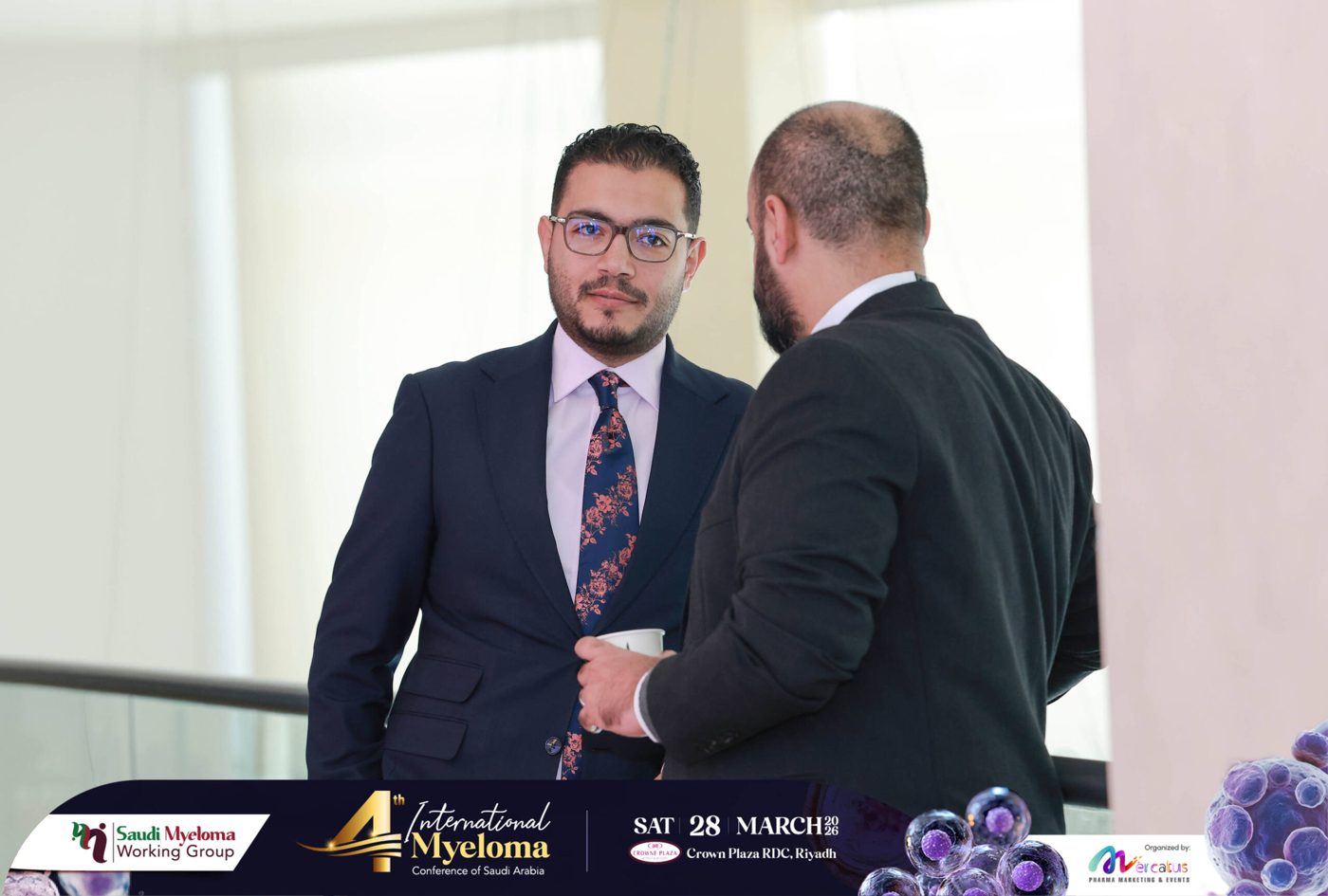 صورة 7 من فعاليات المؤتمر الدولي الرابع للمايلوما