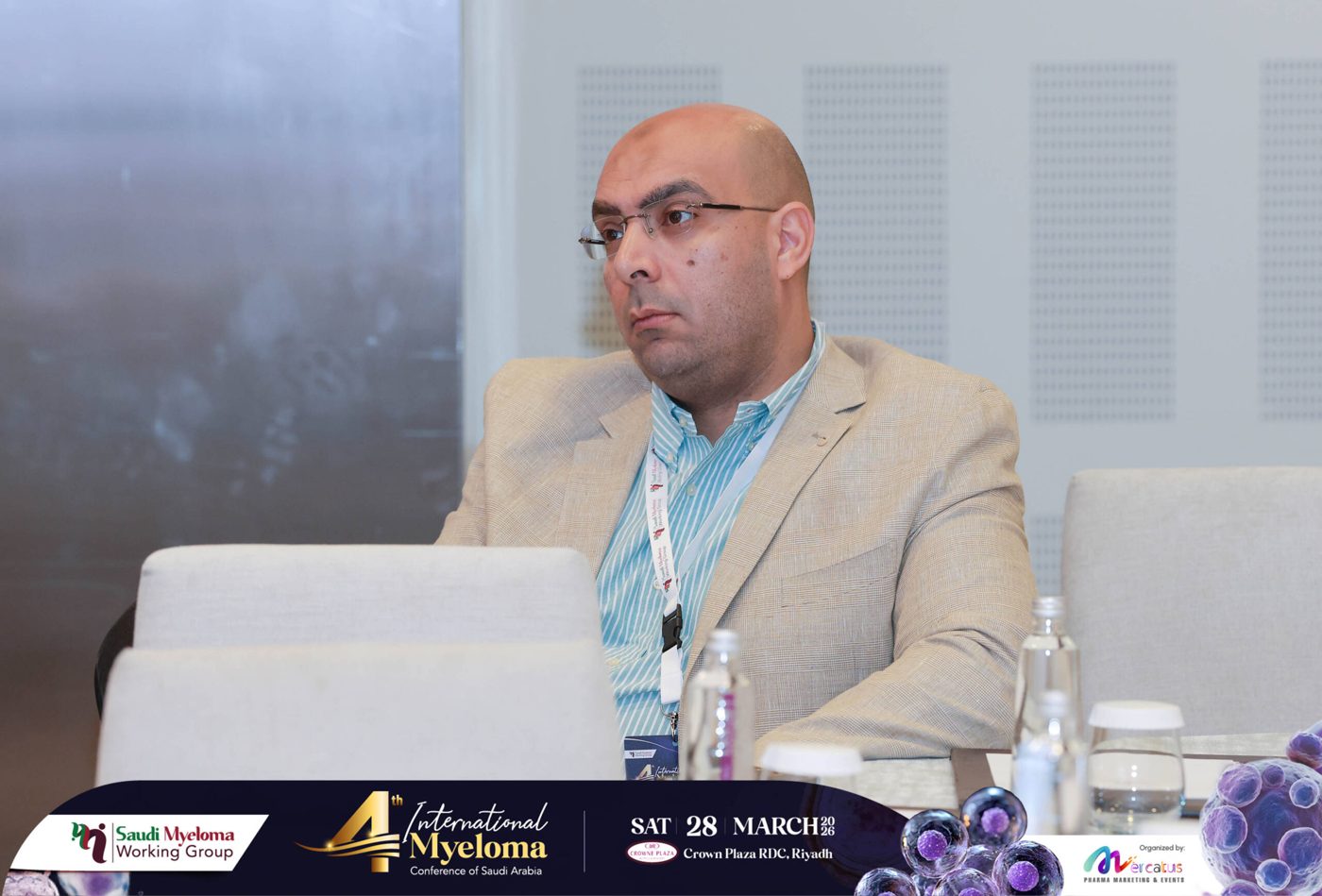 صورة 2 من فعاليات المؤتمر الدولي الرابع للمايلوما